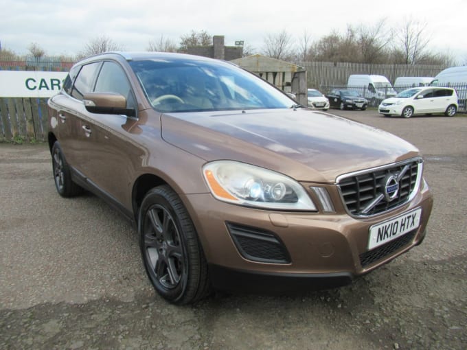 2010 Volvo Xc60