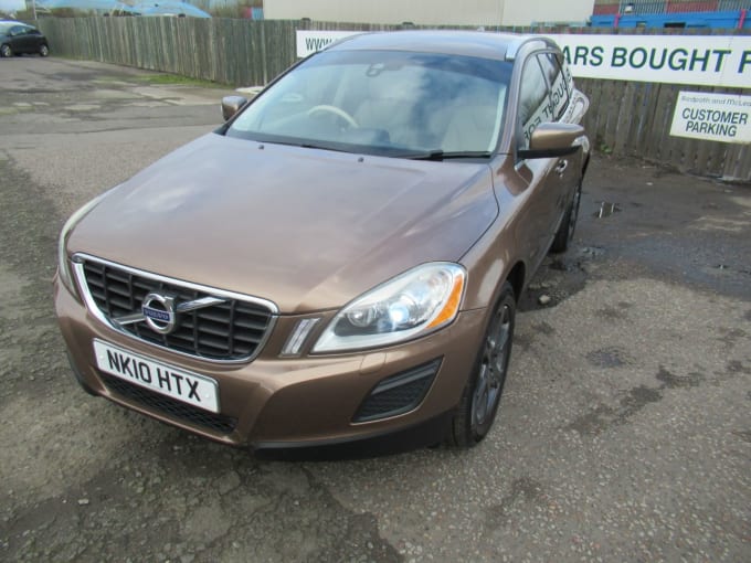 2010 Volvo Xc60