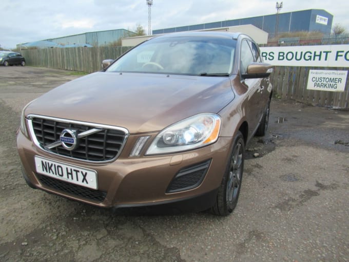 2010 Volvo Xc60