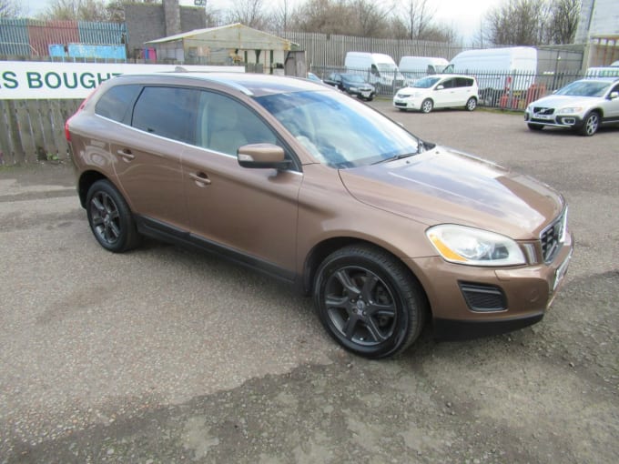 2010 Volvo Xc60