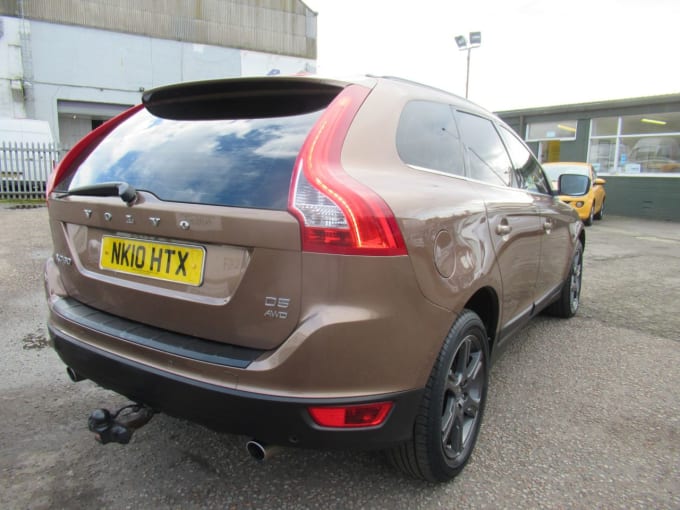 2010 Volvo Xc60