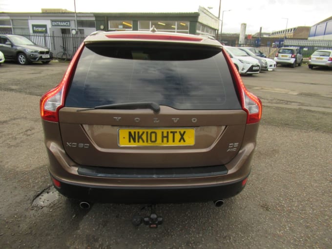 2010 Volvo Xc60