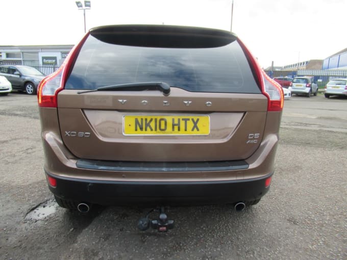 2010 Volvo Xc60