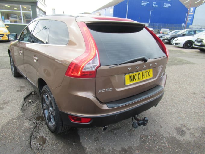 2010 Volvo Xc60