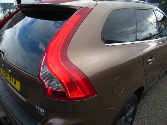 2010 Volvo Xc60