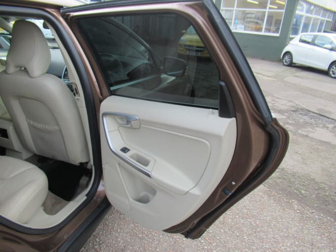 2010 Volvo Xc60