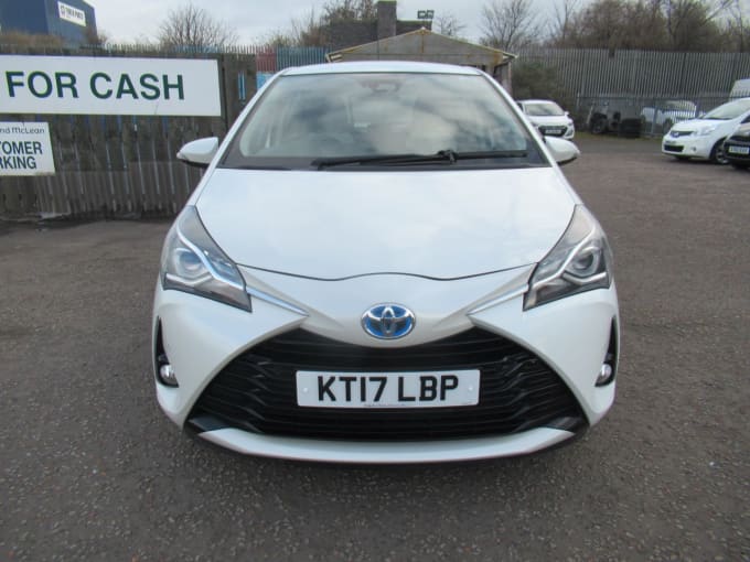 2017 Toyota Yaris