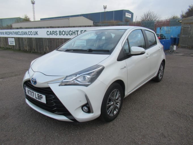 2017 Toyota Yaris