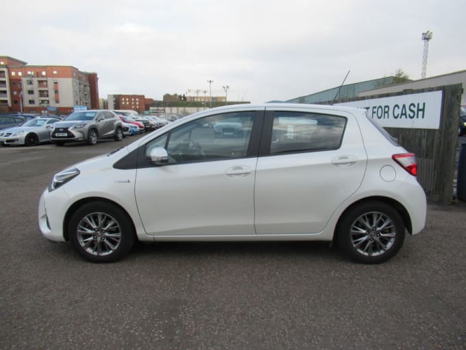 2017 Toyota Yaris