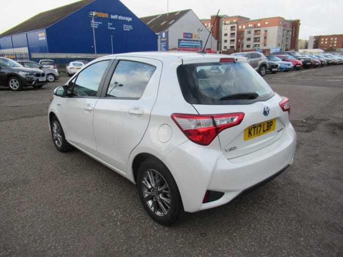 2017 Toyota Yaris