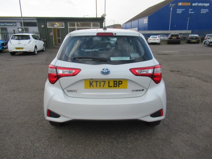 2017 Toyota Yaris