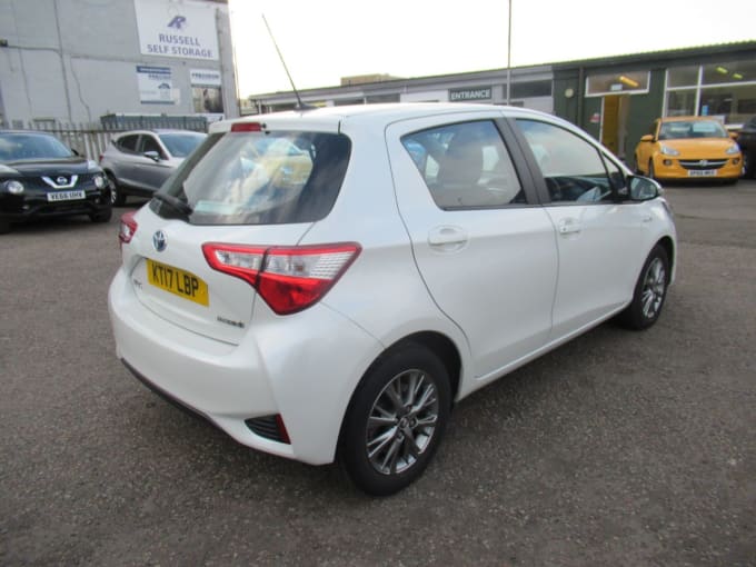 2017 Toyota Yaris