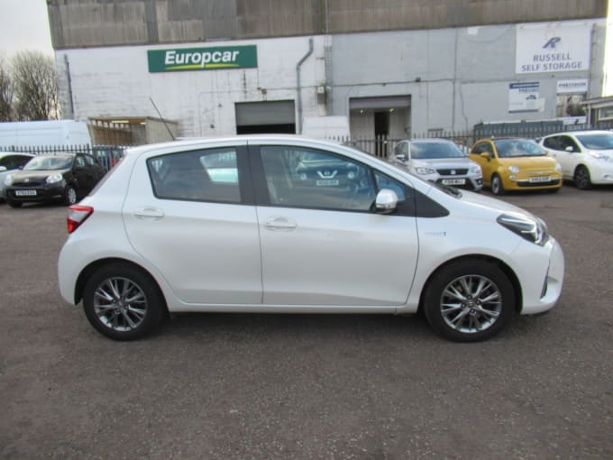 2017 Toyota Yaris
