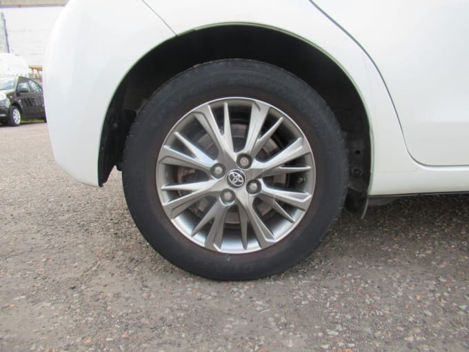 2017 Toyota Yaris
