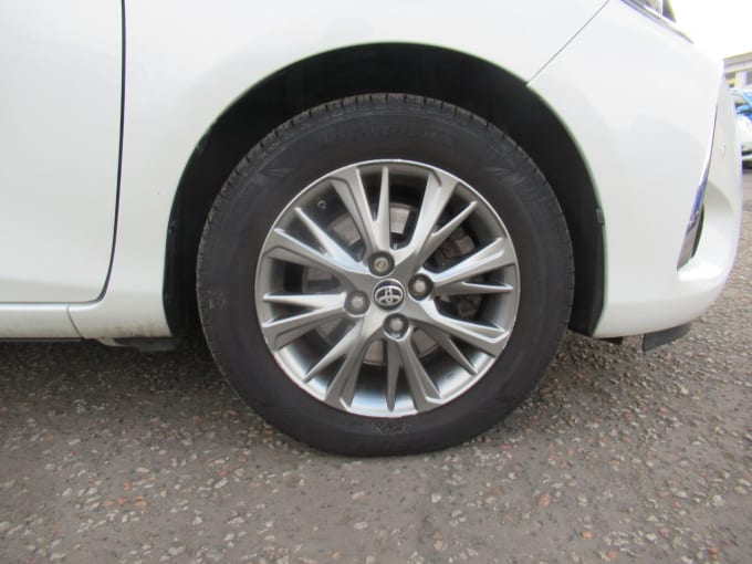 2017 Toyota Yaris