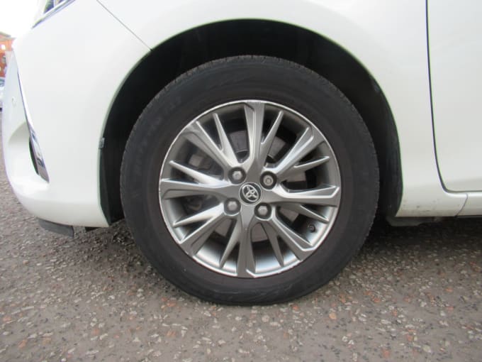 2017 Toyota Yaris