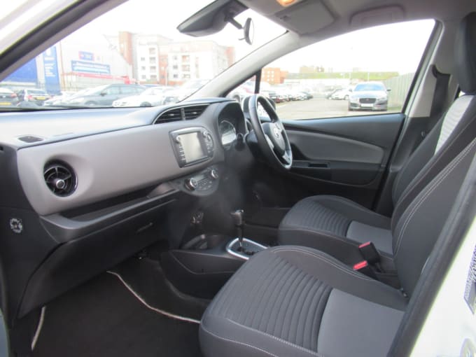 2017 Toyota Yaris