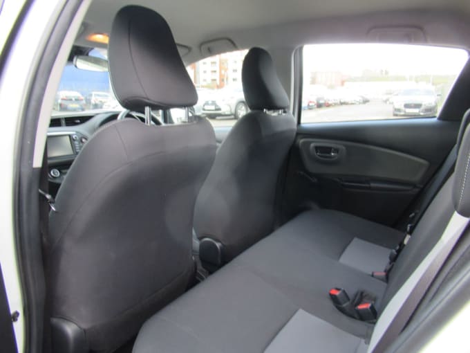 2017 Toyota Yaris