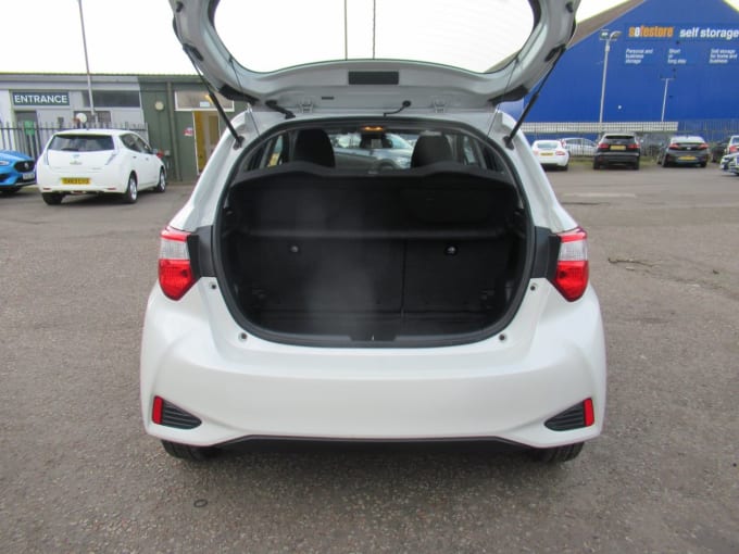 2017 Toyota Yaris
