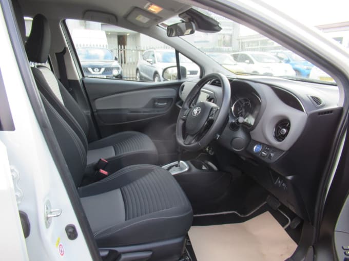 2017 Toyota Yaris