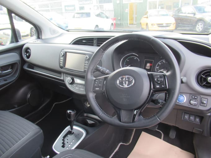 2017 Toyota Yaris