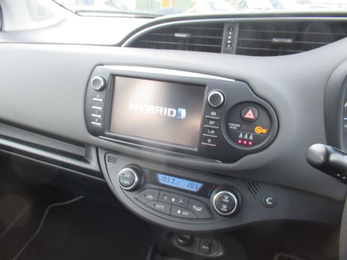 2017 Toyota Yaris
