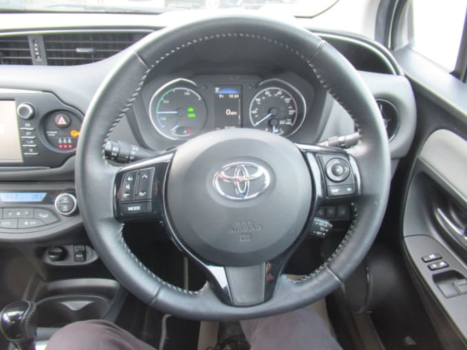 2017 Toyota Yaris