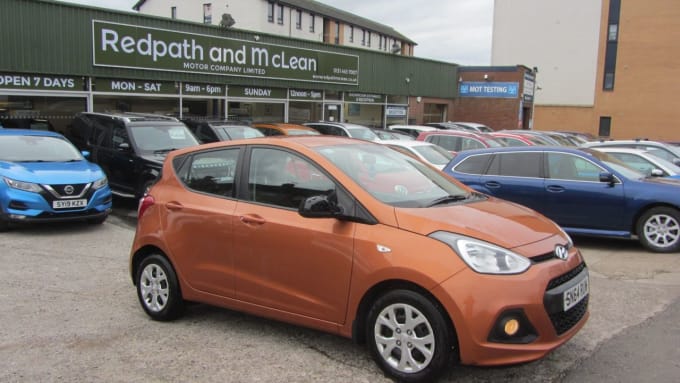 2014 Hyundai I10