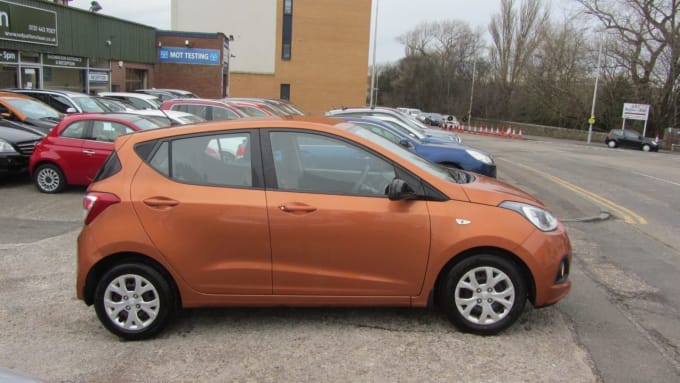 2014 Hyundai I10