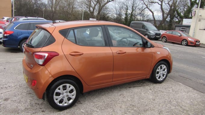 2014 Hyundai I10