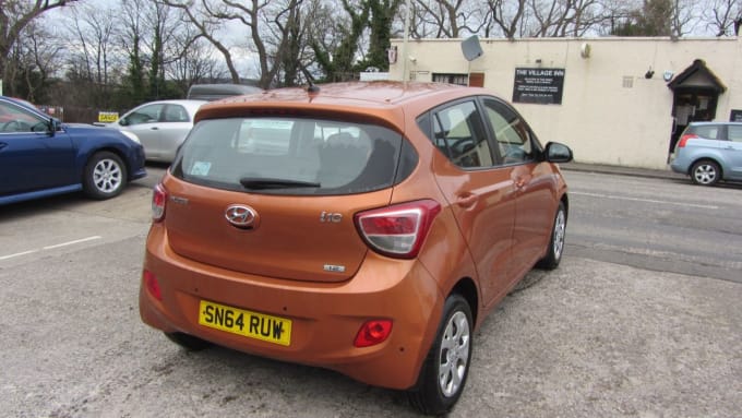 2014 Hyundai I10