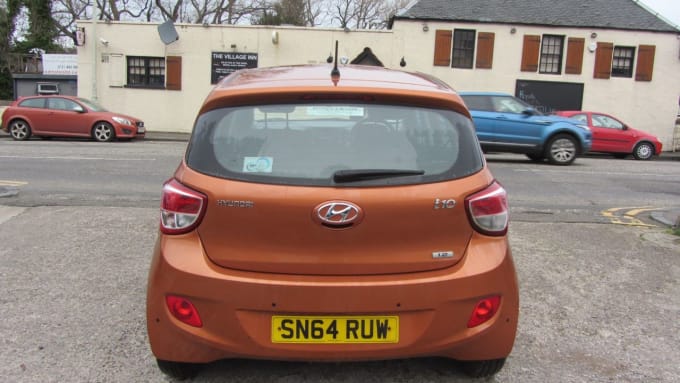 2014 Hyundai I10