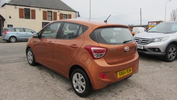 2014 Hyundai I10