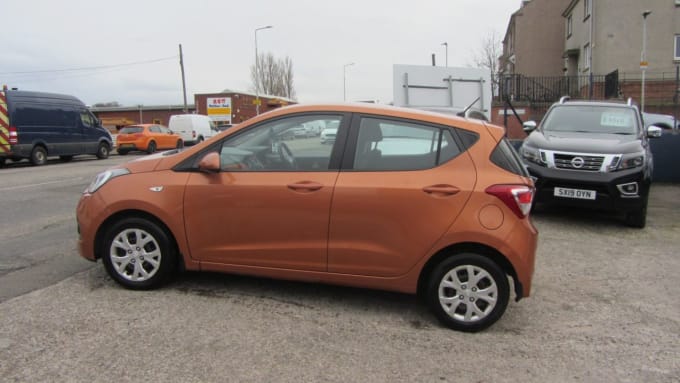 2014 Hyundai I10