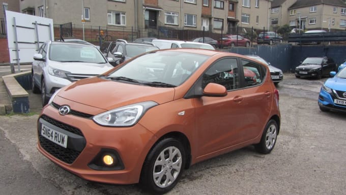 2014 Hyundai I10