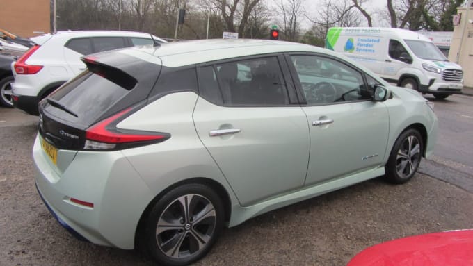 2018 Nissan Leaf