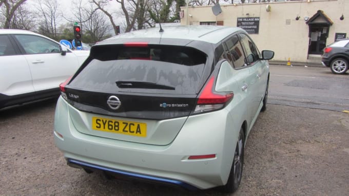 2018 Nissan Leaf