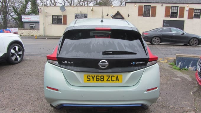 2018 Nissan Leaf