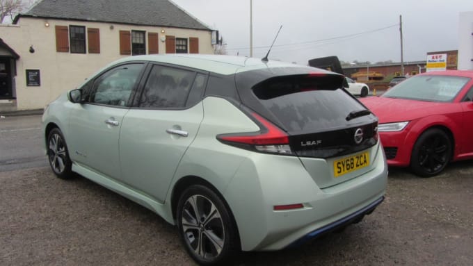 2018 Nissan Leaf