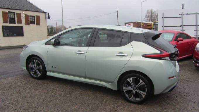 2018 Nissan Leaf