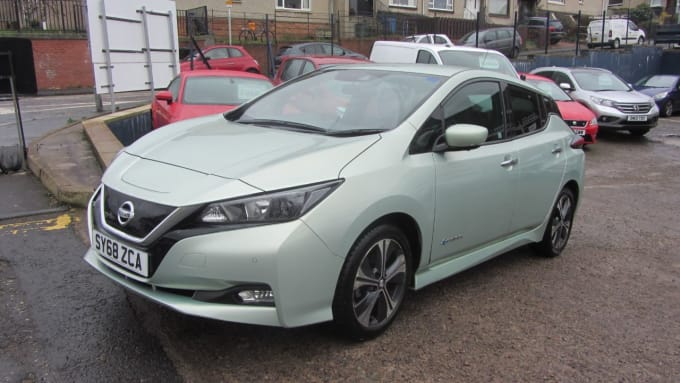 2018 Nissan Leaf