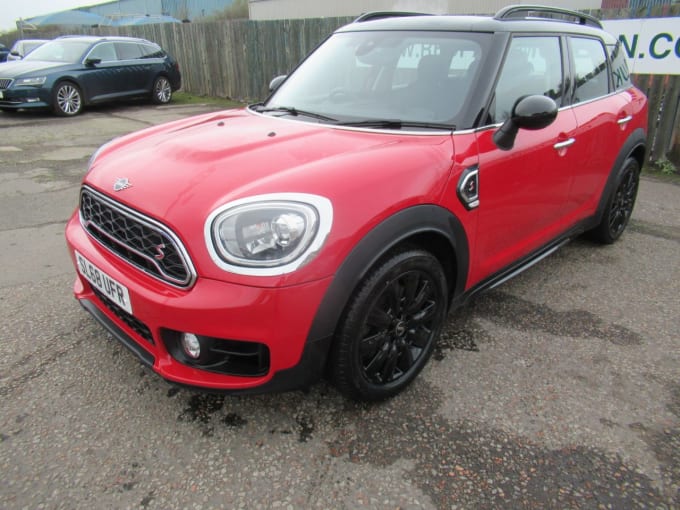 2018 Mini Mini Countryman