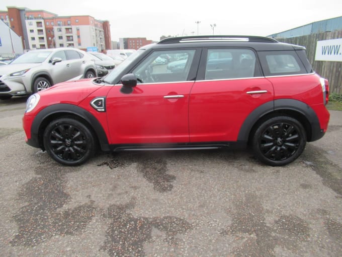 2018 Mini Mini Countryman