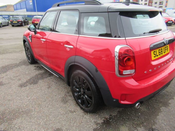 2018 Mini Mini Countryman