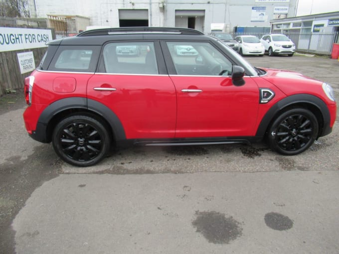 2018 Mini Mini Countryman