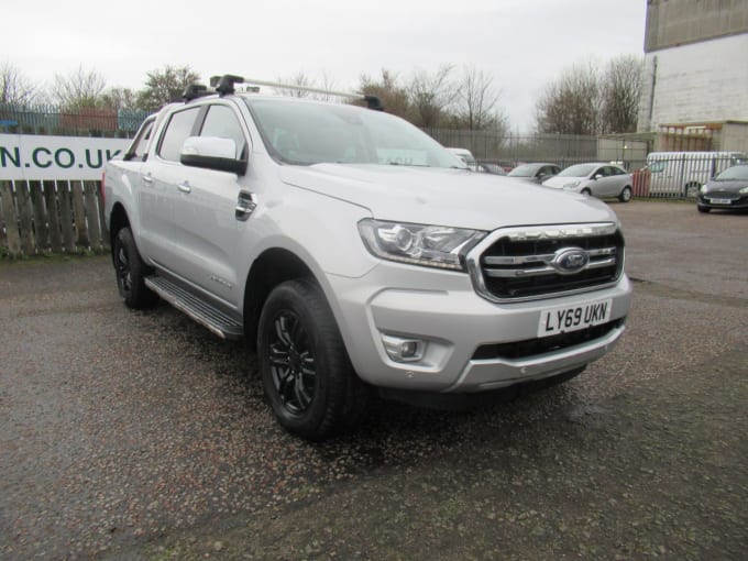 2020 Ford Ranger