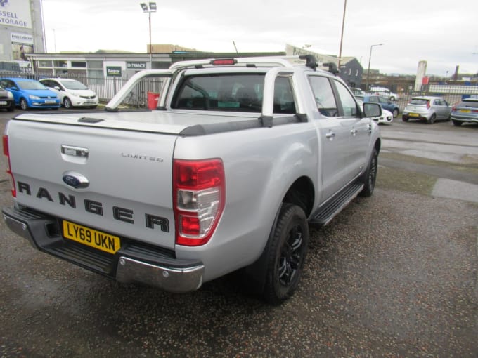 2020 Ford Ranger