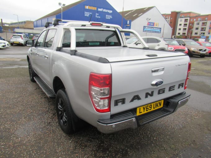 2020 Ford Ranger