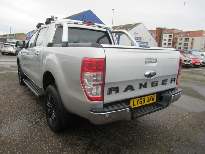 2020 Ford Ranger