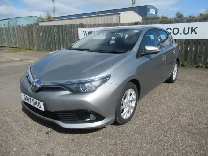 2024 Toyota Auris